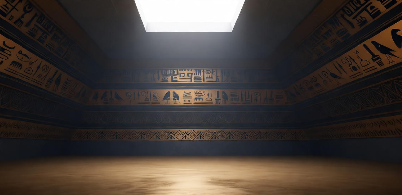 10 Hidden Secrets Behind Ancient Egyptian Pyramids 🏺