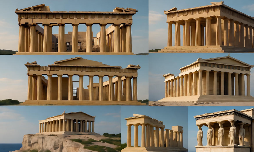 7 Timeless Architectural Wonders of Ancient Greece 🏛️