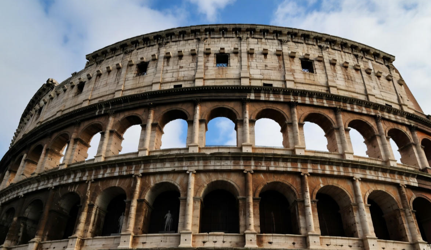 Why the Colosseum Still Amazes Modern Engineers 🏛️