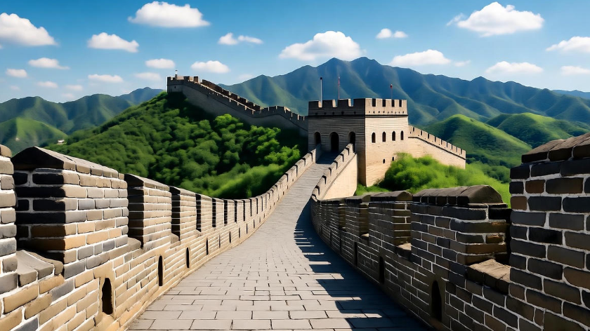 The Great Wall of China: A Marvel of Ancient Engineering
