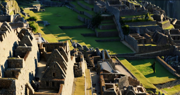 Mysteries Behind the Architecture of Machu Picchu