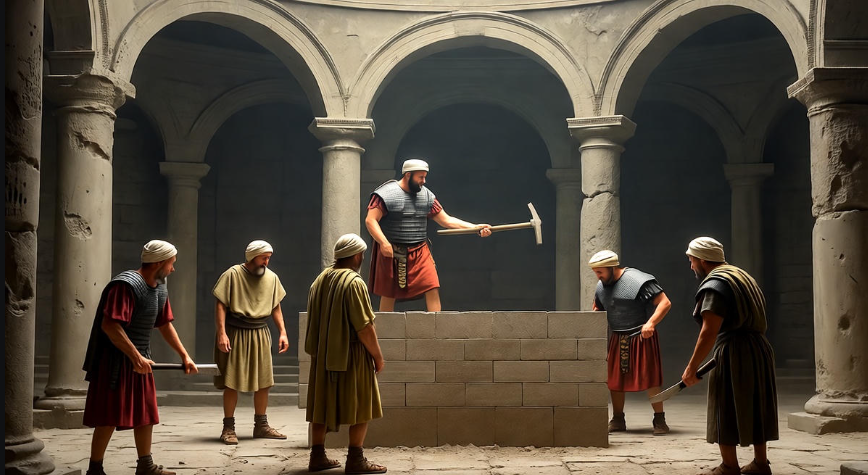 How Ancient Romans Perfected Concrete Construction