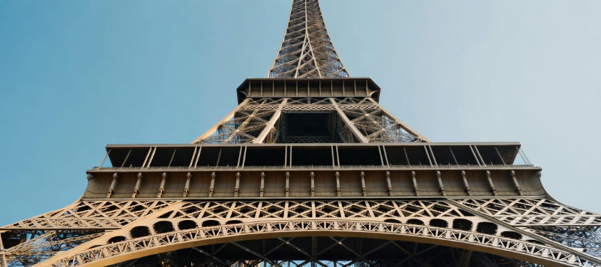 Secrets Behind the Eiffel Tower’s Structural Beauty