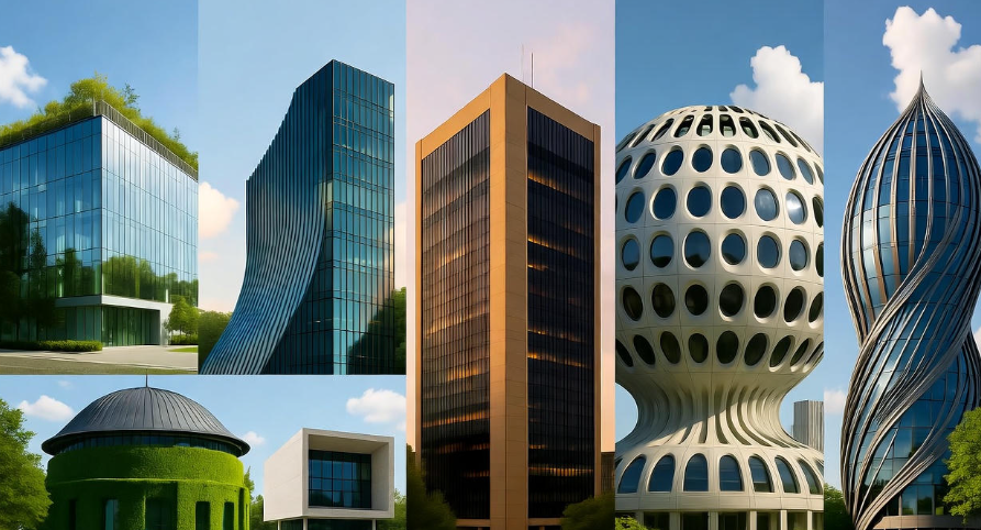 Top 7 Eco-Friendly Buildings Shaping Future Architecture
