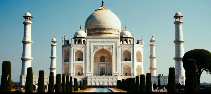 How the Taj Mahal Redefined Mughal Architecture