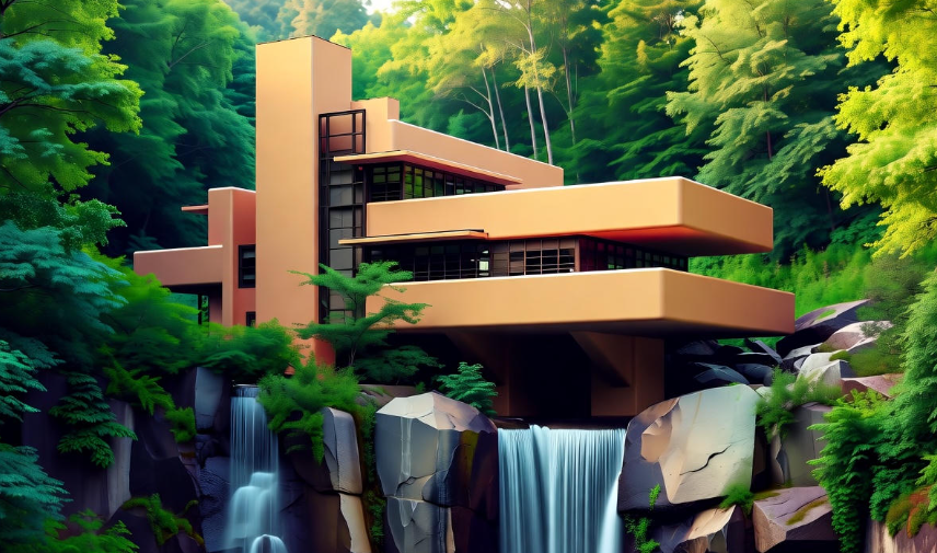 Why Fallingwater Is Called a Perfect Architectural Dream