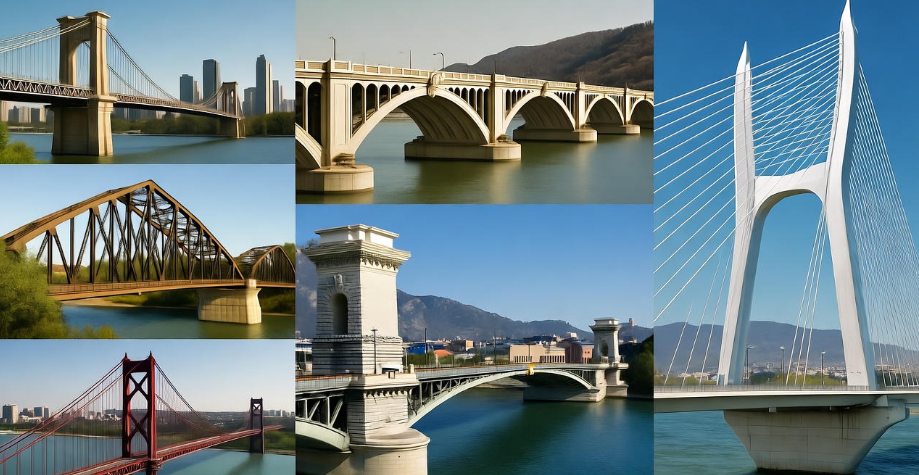 9 Most Beautiful Bridges With Stunning Architecture