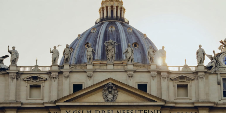 Hidden Design Secrets of Vatican City Architecture