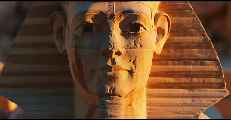 Secrets Behind the Great Sphinx’s Enduring Design