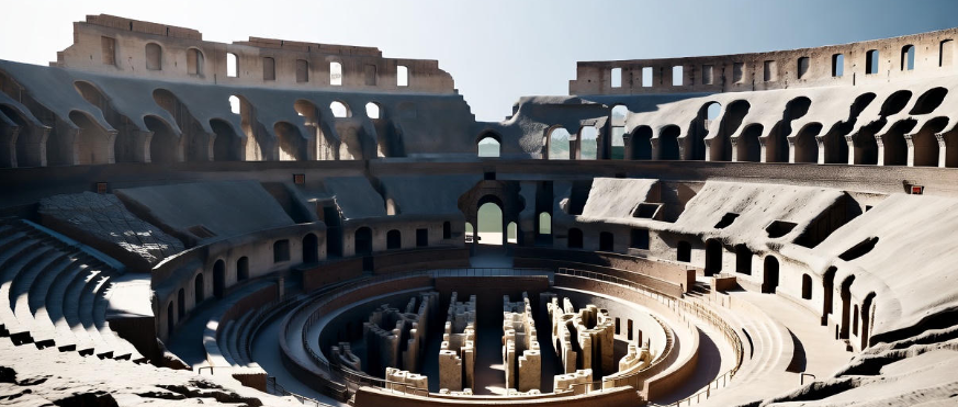 How Ancient Amphitheaters Shaped Public Architecture