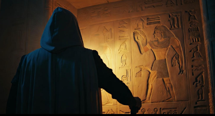 Exploring the Hidden Chambers of Egyptian Tombs