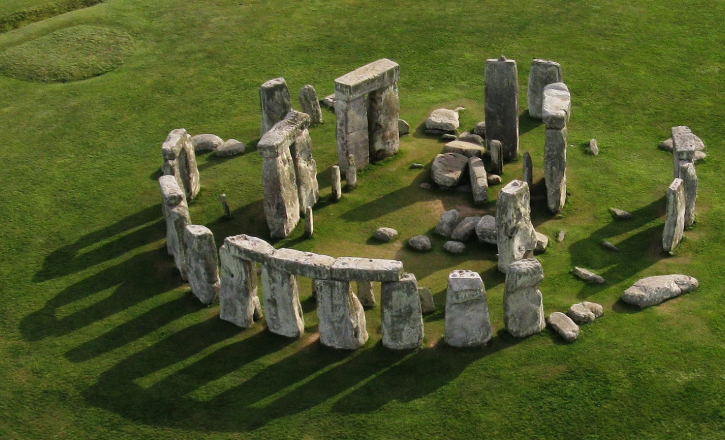 How Stonehenge Was Possibly Constructed by Hand