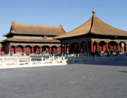 The Architectural Story Behind the Forbidden City