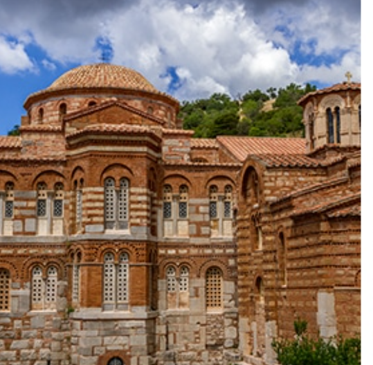 Why Byzantine Architecture Still Inspires Designers Today