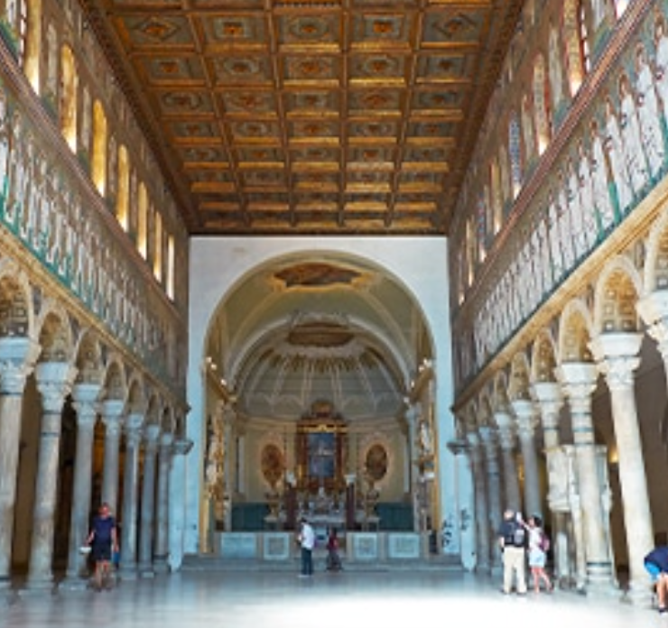 Why Byzantine Architecture Still Inspires Designers Today