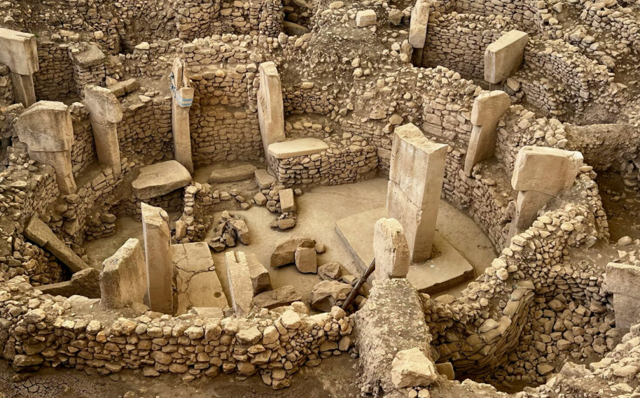 7 Oldest Surviving Structures in Human History