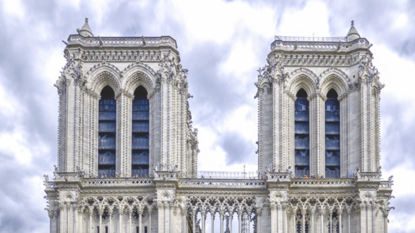 The Evolution of Gothic Architecture Through Time