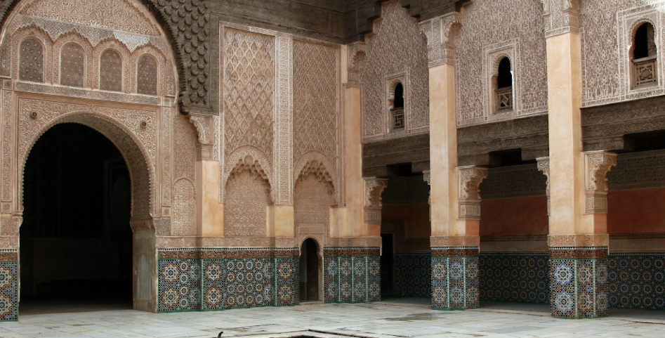 How Islamic Architecture Transformed Ancient Cities