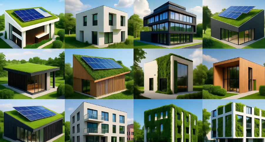 Top 10 Sustainable Architectural Innovations Today