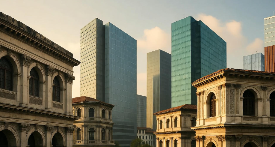 7 Key Differences Between Ancient and Modern Architecture