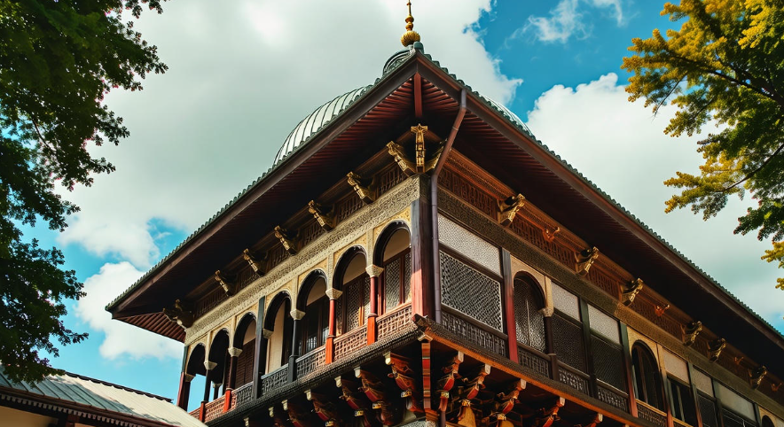 How Traditional Architecture Inspires Future Designs