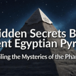 10 Hidden Secrets Behind Ancient Egyptian Pyramids 🏺