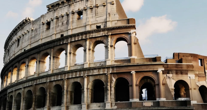 Why the Colosseum Still Amazes Modern Engineers 🏛️