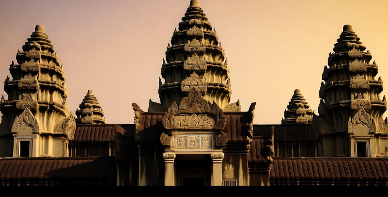 Discover the Sacred Geometry Behind Angkor Wat