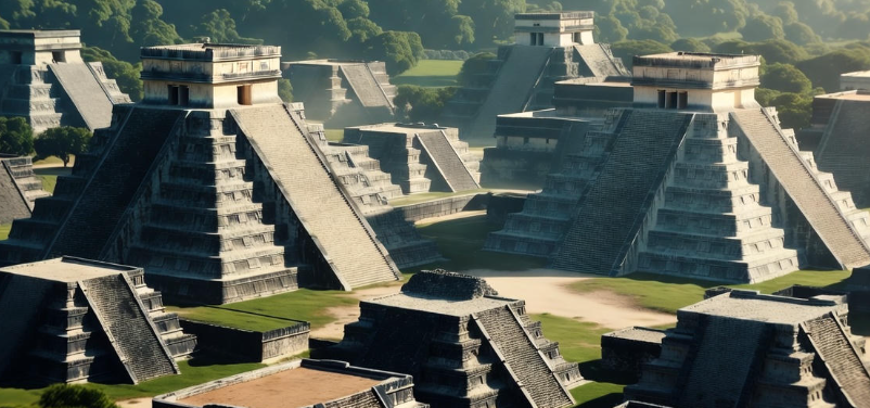 How the Mayans Built Cities Without Modern Tools 🏛️