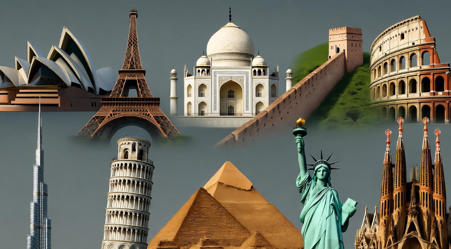 10 Most Iconic Buildings Around the World