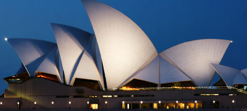 Exploring the Architectural Magic of the Sydney Opera House