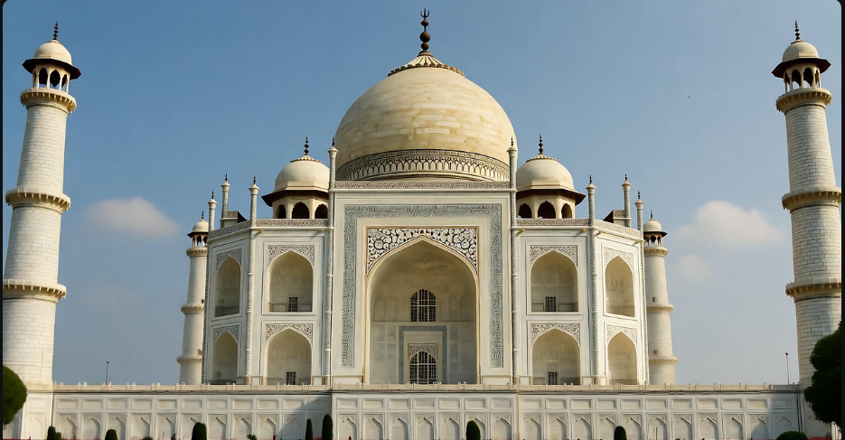 How the Taj Mahal Redefined Mughal Architecture