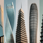 10 Incredible Skyscrapers Breaking Design Boundaries