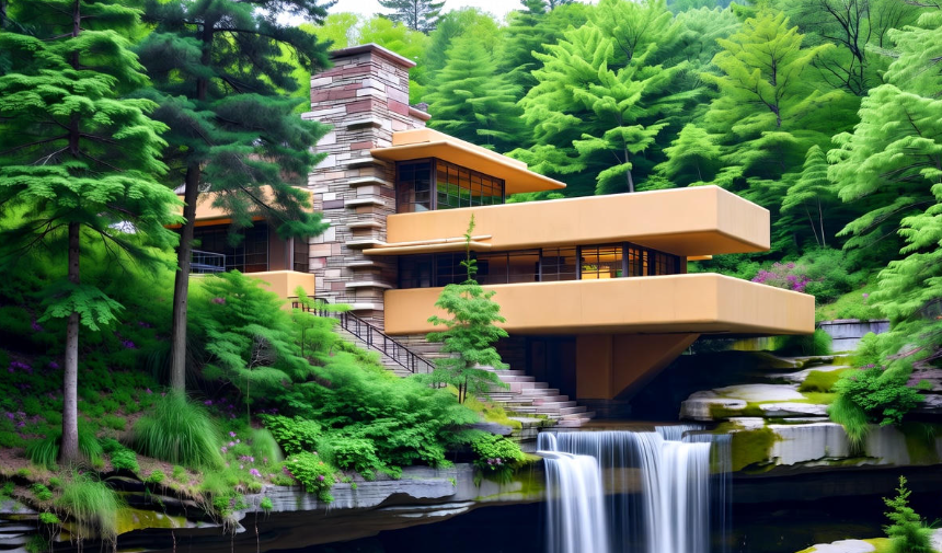 Why Fallingwater Is Called a Perfect Architectural Dream