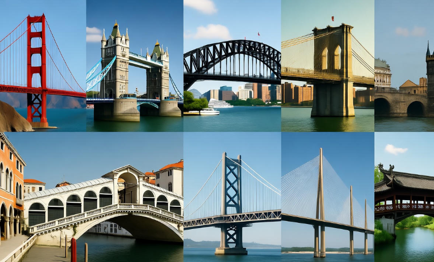 9 Most Beautiful Bridges With Stunning Architecture