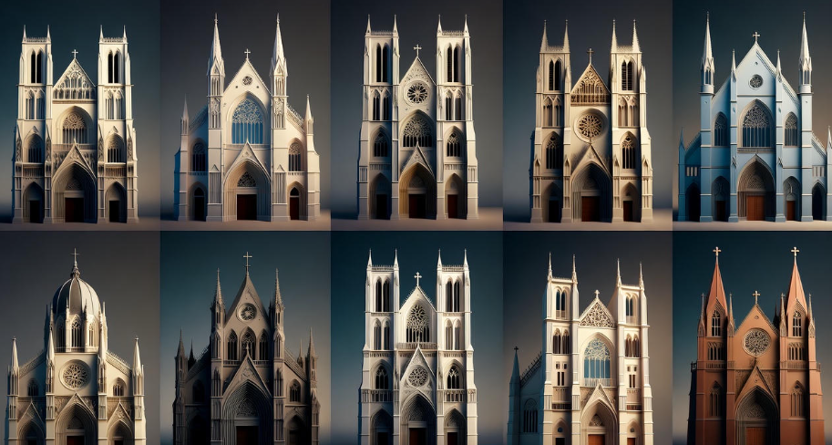 10 Greatest Gothic Cathedrals Ever Constructed