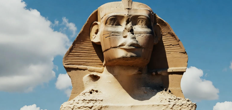 Secrets Behind the Great Sphinx’s Enduring Design