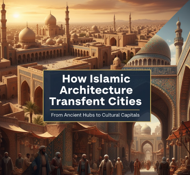 How Islamic Architecture Transformed Ancient Cities