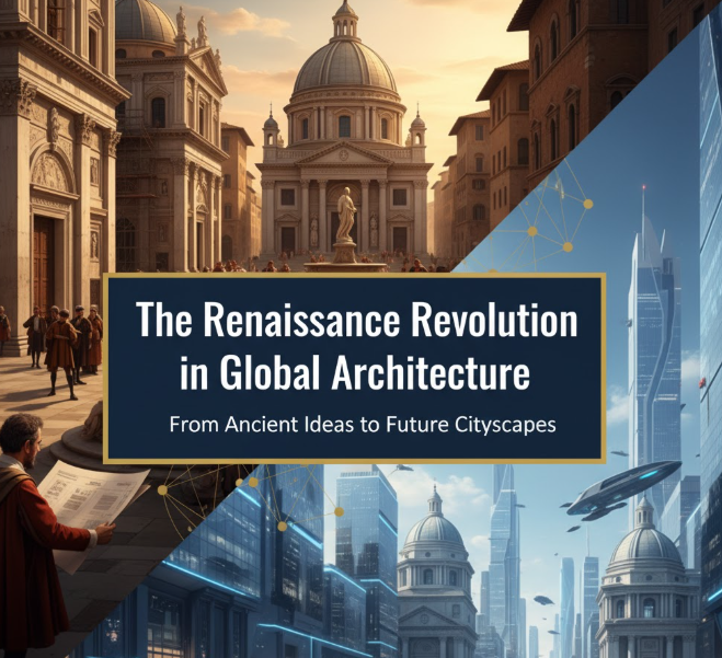 The Renaissance Revolution in Global Architecture