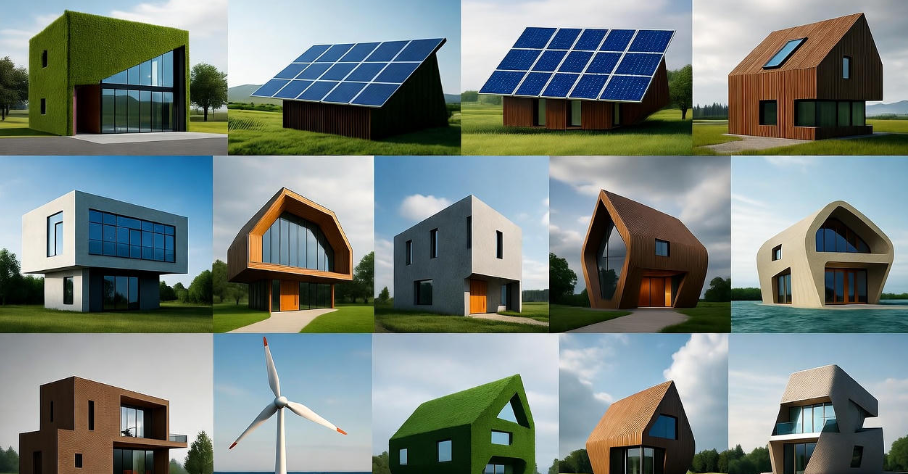 Top 10 Sustainable Architectural Innovations Today