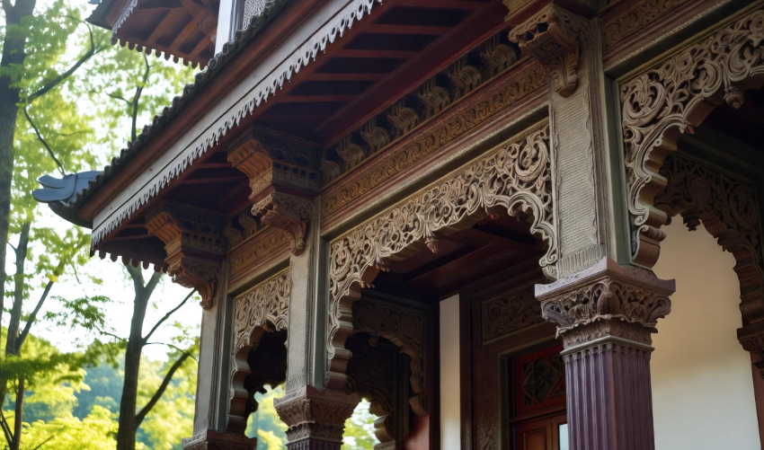 How Traditional Architecture Inspires Future Designs